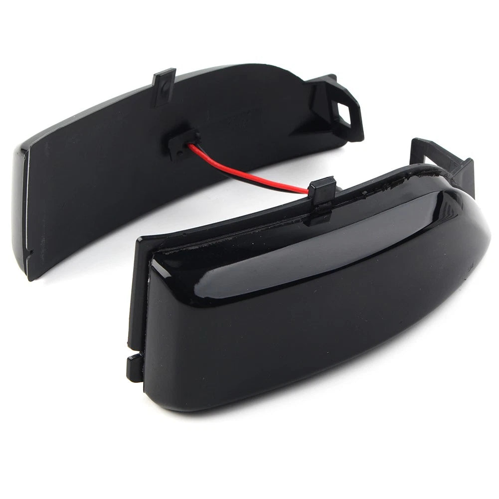 LED Dynamic Side Mirror Turn Signal Light For Ford Everest 15+ Ranger T6 Raptor