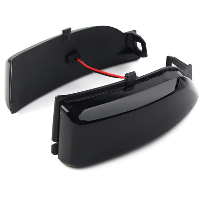 LED Dynamic Side Mirror Turn Signal Light For Ford Everest 15+ Ranger T6 Raptor
