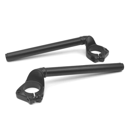 Motorcycle Clip on Ons Fork Tube Handlebar For Kawasaki Ninja 400 500 2018-25