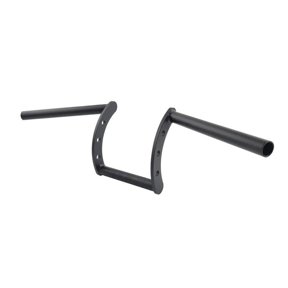 1" Handlebars Z Bar Drag Bars For Harley For Chopper Cruiser Bobber Universal