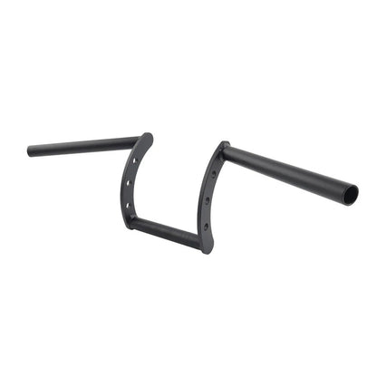 1" Handlebars Z Bar Drag Bars For Harley For Chopper Cruiser Bobber Universal