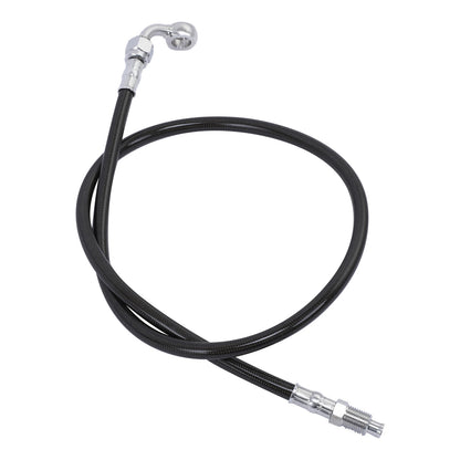 10'' Brake Line Hose Fit For Harley Softail Fatboy Breakout Heritage Classic US