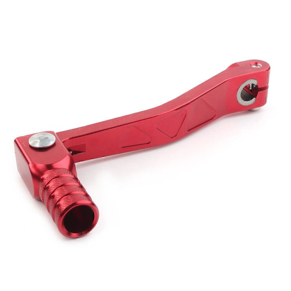 Gear Shifter Shift Lever For Honda XR CRF50 70 Dirt Bike SSR TAOTAO SSR Red US