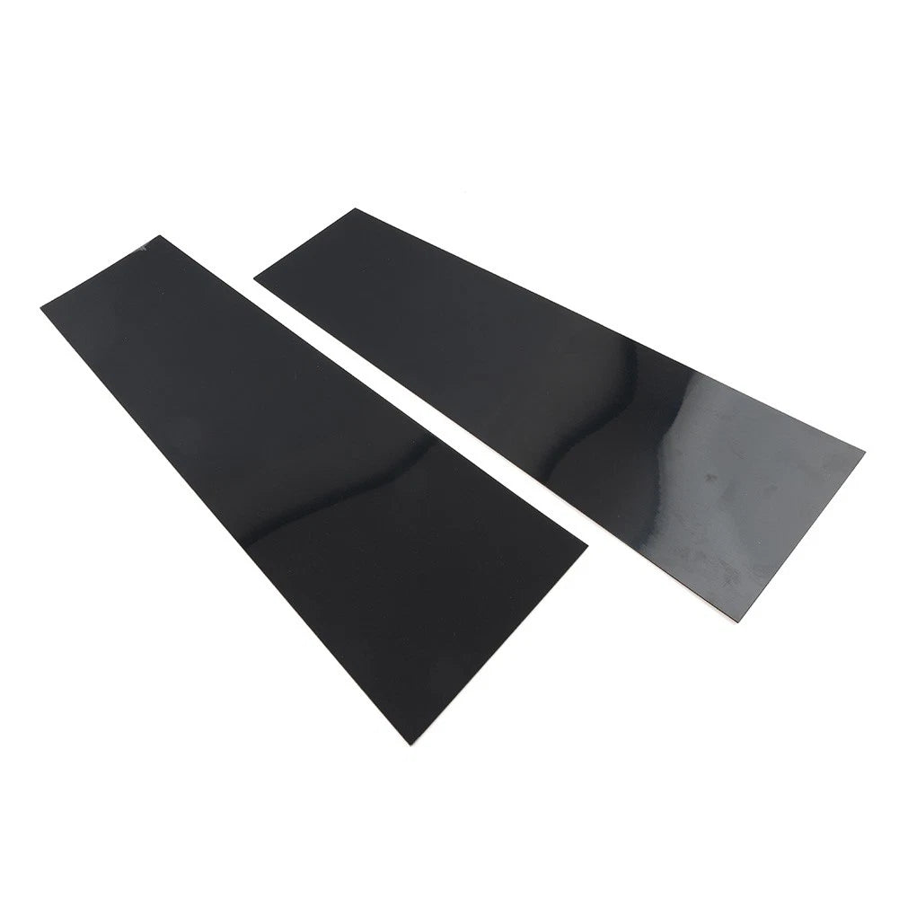Pillar Posts Set Door Window Cover Trim Kit For Ford Bronco 4-Door 2021-2023