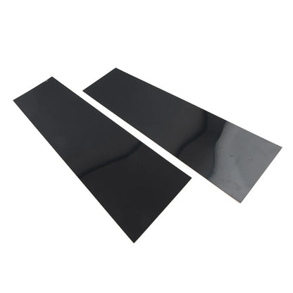 Pillar Posts Set Door Window Cover Trim Kit For Ford Bronco 4-Door 2021-2023