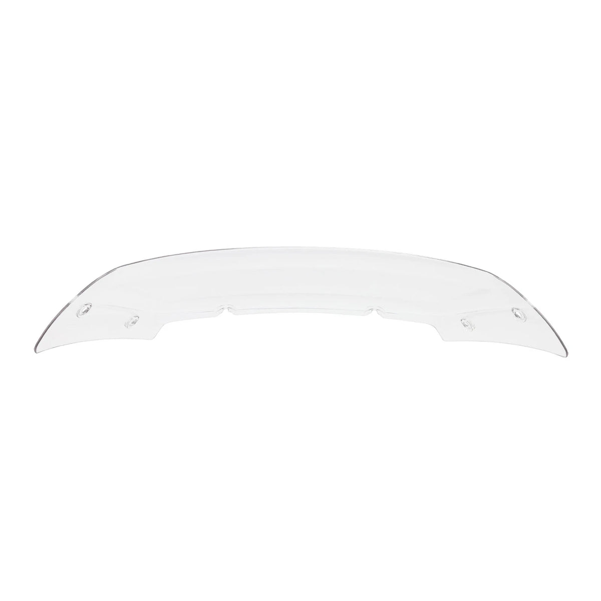 6" Clear Windshield Windscreen For Harley CVO Road Glide FLTRXSE 23-26 FLTRX 24+