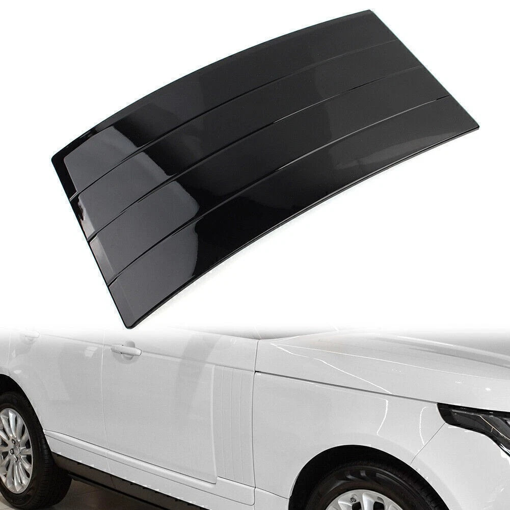 Right Side Mesh Vent Grille Frame For Land Rover Range L405 Full Size 2018-2021