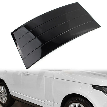 Right Side Mesh Vent Grille Frame For Land Rover Range L405 Full Size 2018-2021