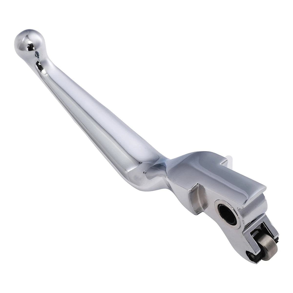 Chrome Left Wide Blade Hand Clutch Lever For Harley -Rod V Rod 2002-05 03 04 US