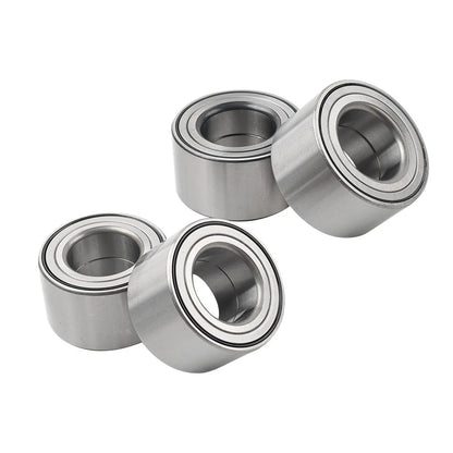 Front & Rear Wheel Bearing Kit For Polaris Sportsman 400 450 500 570 600 700 800