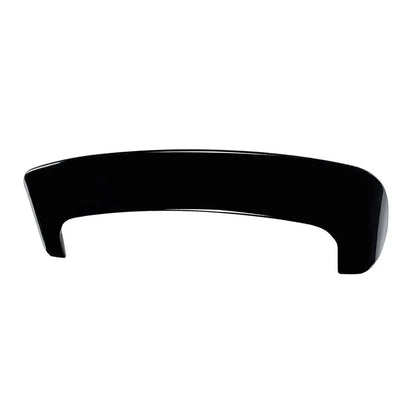 Glossy Black Rear Roof Window Top Spoiler Wing Lip For BMW X5 G05 SUV 2019-2024