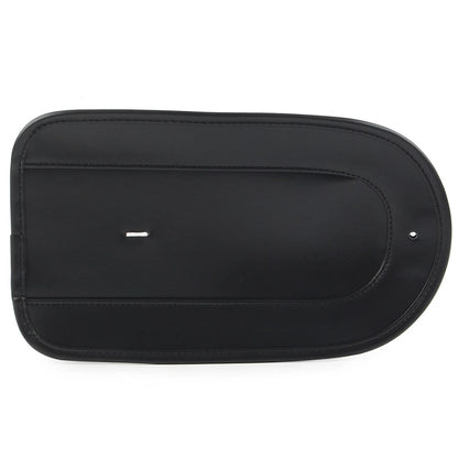 Rear Fender Bib Solo Seat For Harley Fatboy Softail Deluxe FLSTN 2006-2010 Black