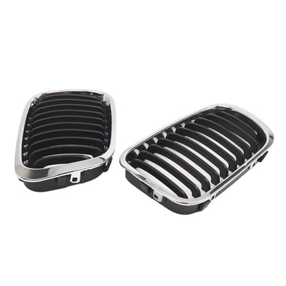 Front Bumper Kidney Grille For BMW 3 Series E46 1998-2001