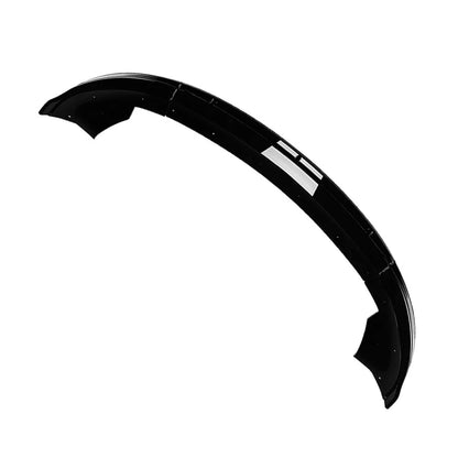 Glossy Black Front Bumper Spoiler Lip Body Kit For Tesla Model 3 2024-25