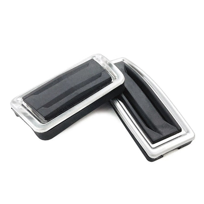 Stainless Steel Brake Gas Pedals Cover For Cadillac XT4 5 6 For Chevy Traverse