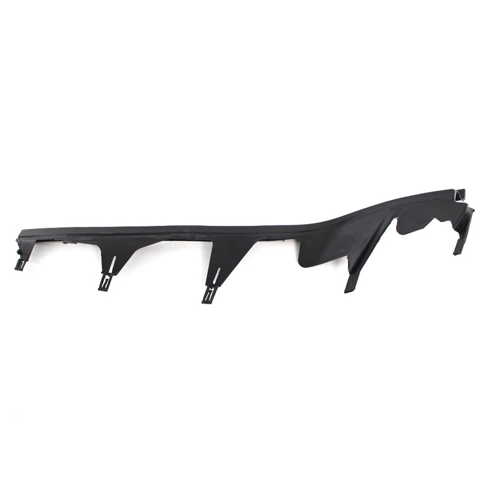 1x Right Upper Headlight Lamp Cover Strip Trim For BMW 3 Series E46 4 Door 98-01