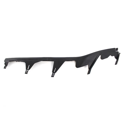 1x Right Upper Headlight Lamp Cover Strip Trim For BMW 3 Series E46 4 Door 98-01