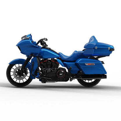 Fairing Bodywork Kit Fit For Harley Road Glide Limited 15-Up 2022 Electric Blue