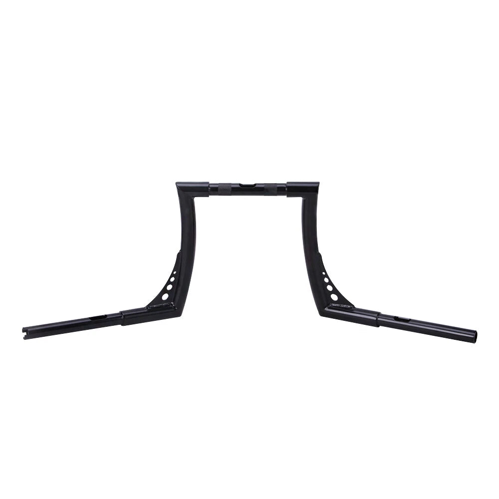 12" Rise Ape Hangers Handlebar For Harley Sportster 883 1200 XL FLST FXST 06-15
