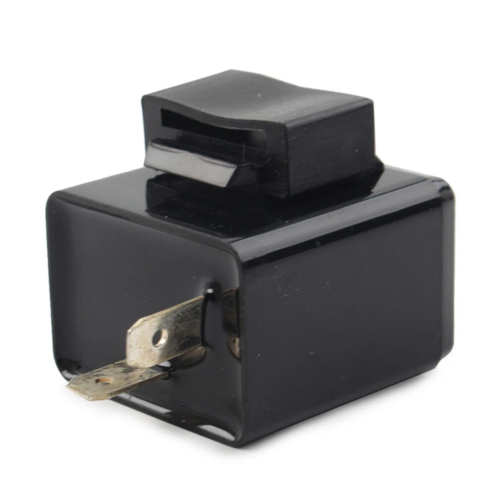 Fit Honda CB500 CB250 NX250 XL200 GL1000 KLR125 NH50 Turn Signal Flasher Relay