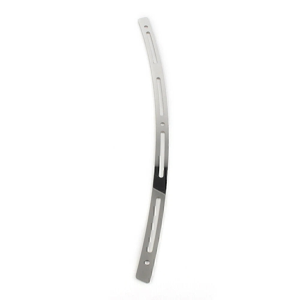Chrome Fairing Windshield Trim 23" for Harley Electra Street Tri Glide 1996-2013