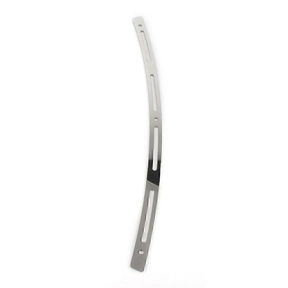 Chrome Fairing Windshield Trim 23" for Harley Electra Street Tri Glide 1996-2013