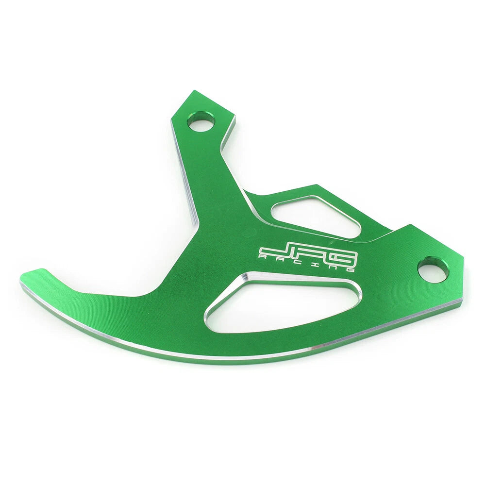 CNC Rear Disc Brake Guard For Kawasaki KX250F KX450F KX125 KX250 KLX450R Green