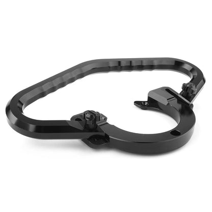 Passenger Front Hand Grip Tank Grab Bar For YAMAHA YZF-R6/R6S YZF-R1 FJR1300