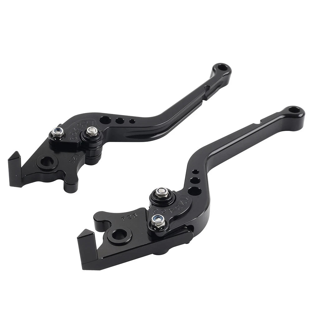 2pcs CNC Adjustable Long Brake Clutch Levers For Honda CBR600RR 2007-2022