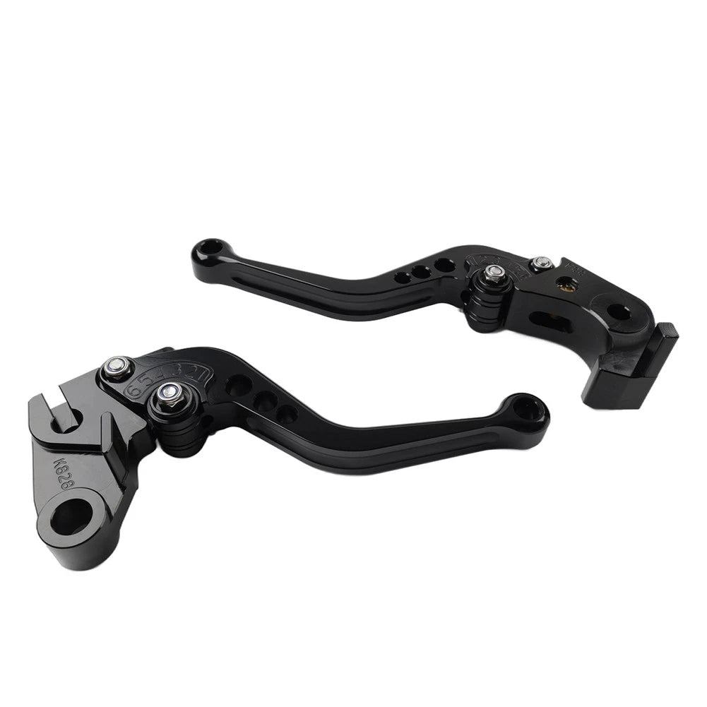 Pair Motorcycle Brake Clutch Levers For Kawasaki Ninja ZX10R 2006-2012(F88/K828