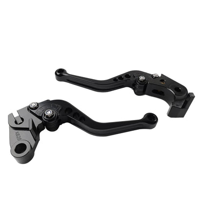 Pair Motorcycle Brake Clutch Levers For Kawasaki Ninja ZX10R 2006-2012(F88/K828