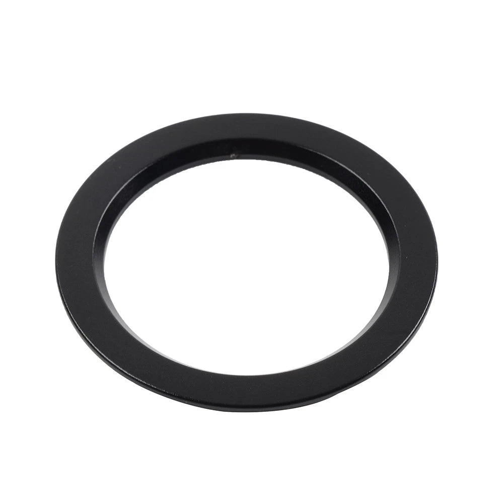 Engine Start Stop Button Trim Ring For Toyota Tacoma Yaris Camry Prius Black