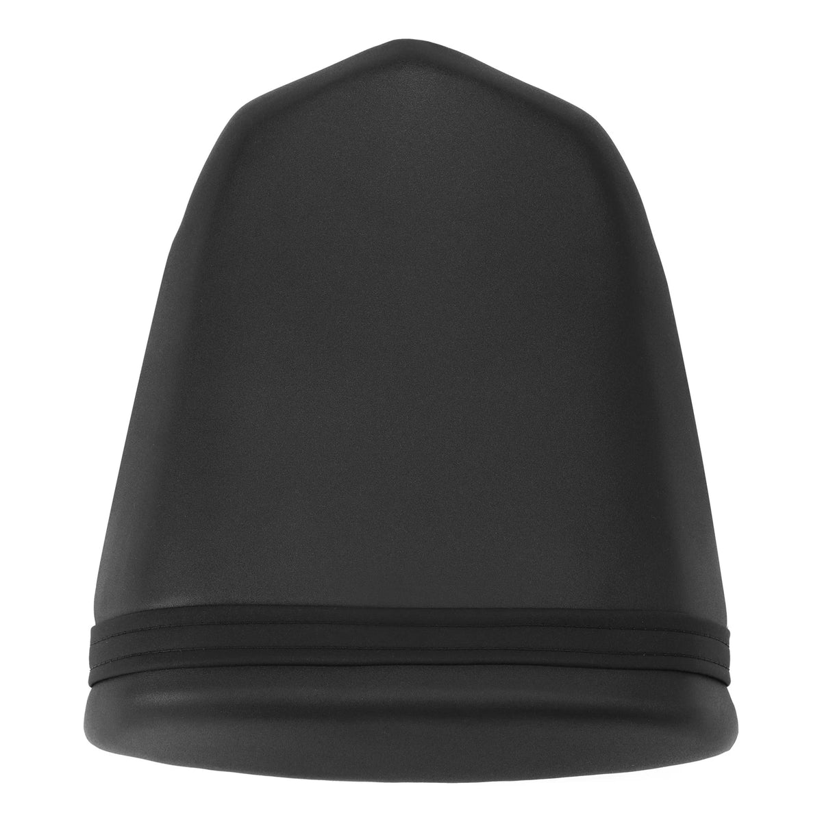 Passenger Seat Rear Pillion Cushion Fit For Suzuki GSXR600 GSXR750 2004-05 Black