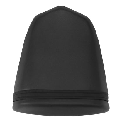 Passenger Seat Rear Pillion Cushion Fit For Suzuki GSXR600 GSXR750 2004-05 Black