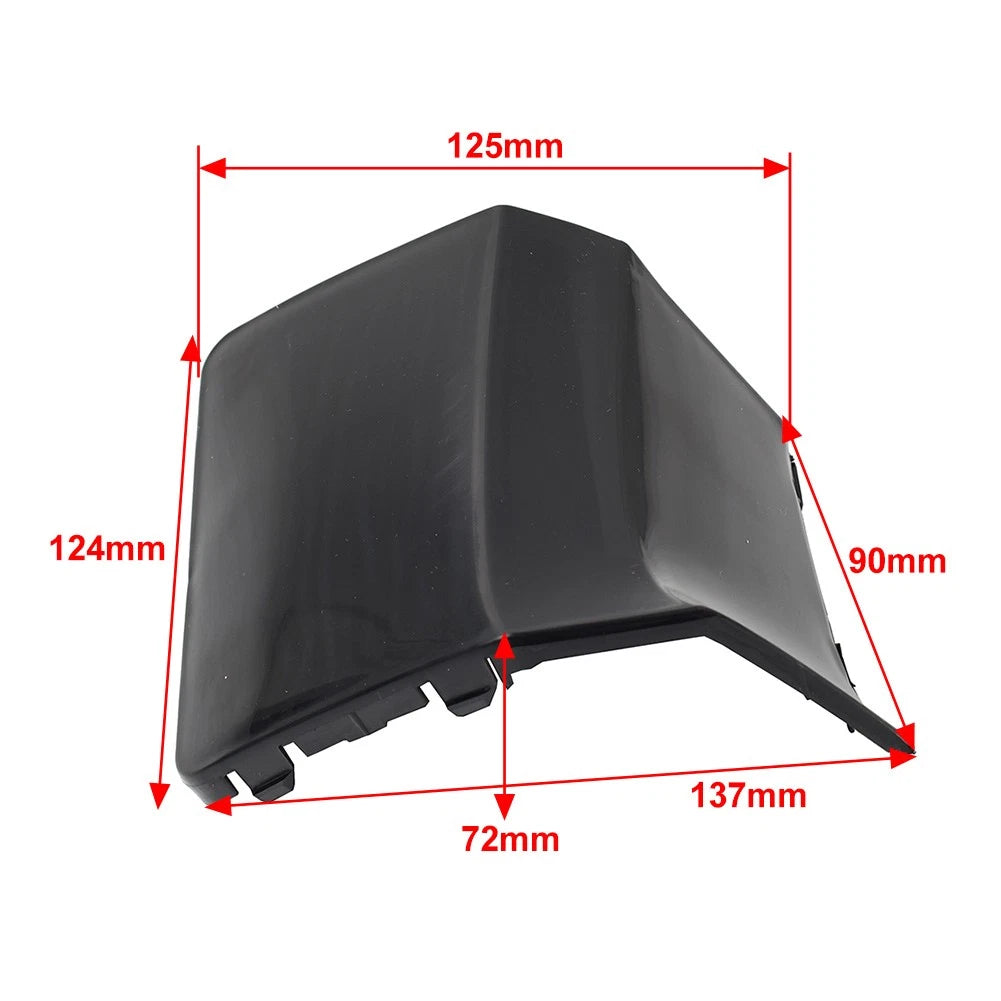 Front Right Bumper Tow Hook Cover For Subaru Impreza 2010-2014 WRX 2012-2014
