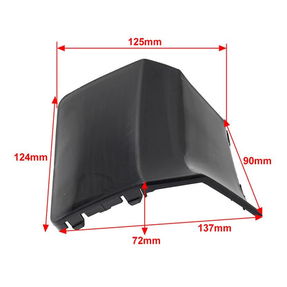 Front Right Bumper Tow Hook Cover For Subaru Impreza 2010-2014 WRX 2012-2014