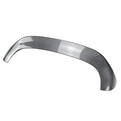 Carbon Fiber Look Rear Trunk Roof Spoiler Wing For Alfa Romeo Tonale 2023+