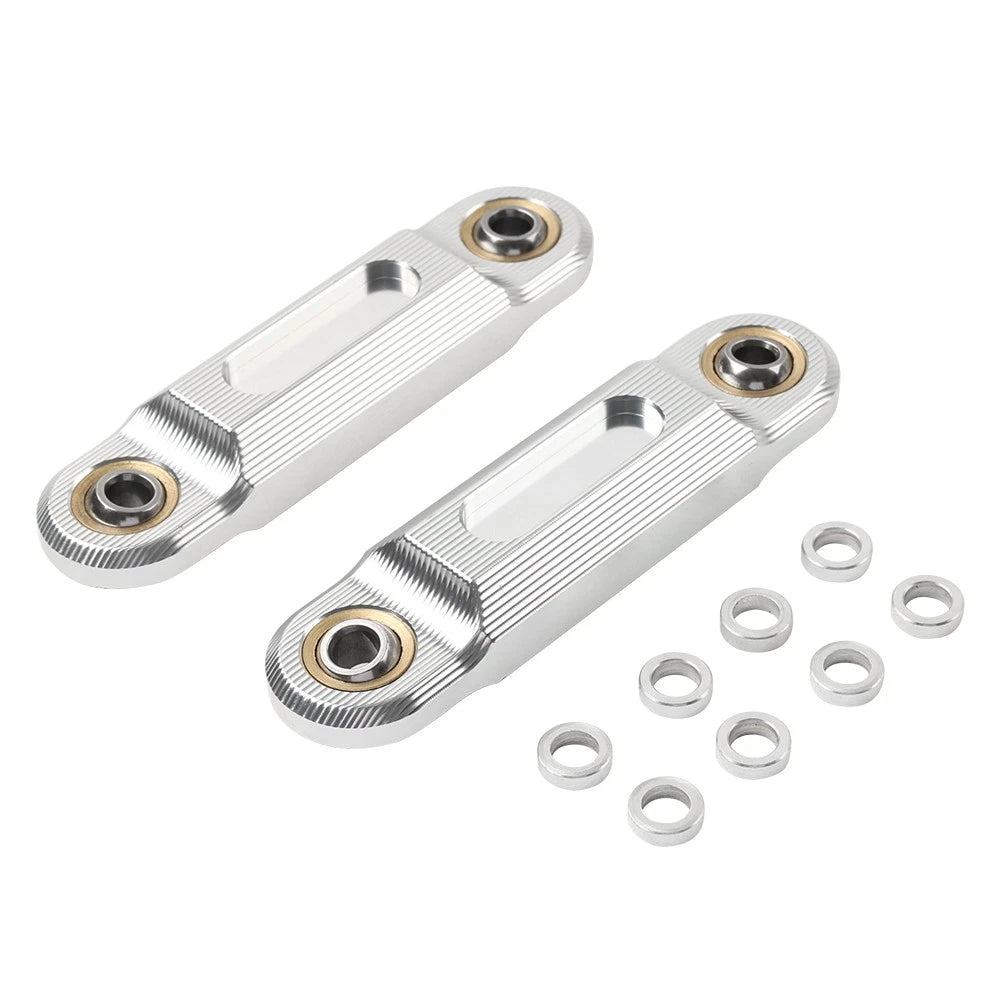 Front Sway Bar End Link For Can-Am Spyder RS RS-S RT RT-L RT-S ST ST-S Silver