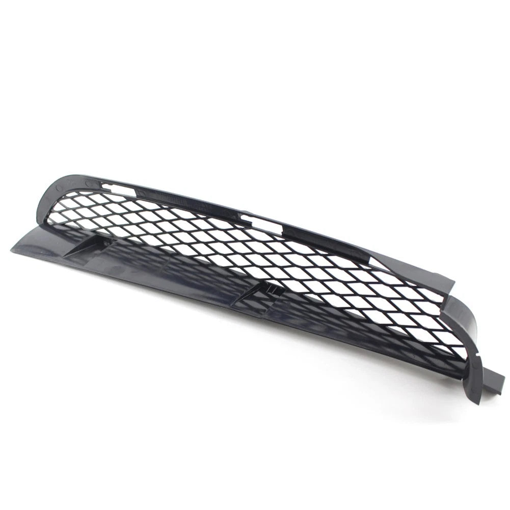 Front Grille Upper Bumper Mesh Grill Left Side For BMW X5 E53 2003-2006