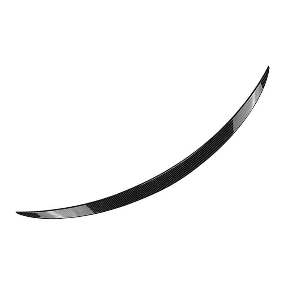 Tail Wing Rear Trunk Spoiler Carbon For Benz C-Class W205  C300 Sedan 2015-2021