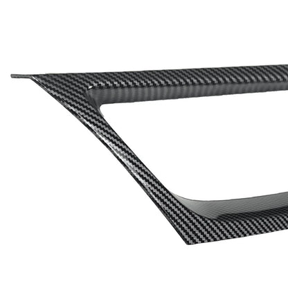 Front Bumper Upper Grille Mesh Cover Fit Subaru Impreza 9th WRX STI 2006-2007