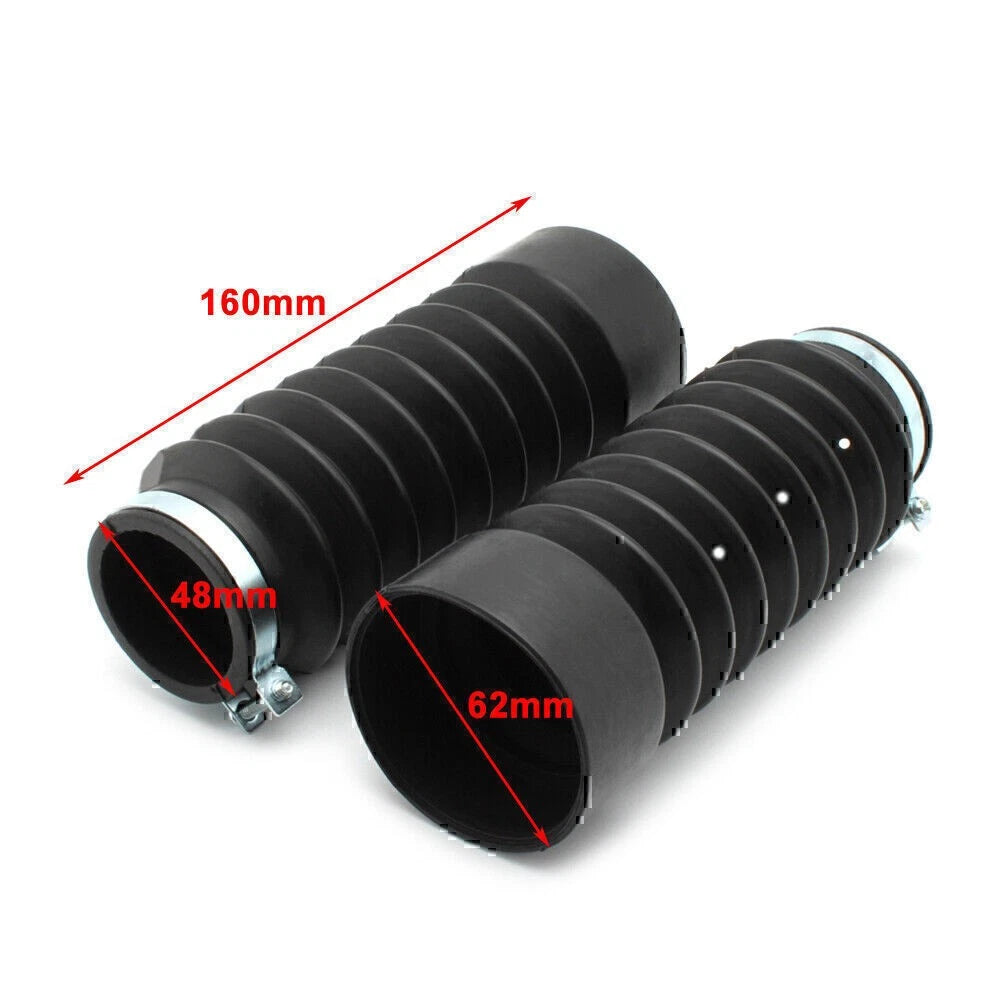 Shock Absorber Cover Gaiter Fork Tube Slider For Honda Rebel CMX300 500 2017-21