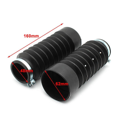 Shock Absorber Cover Gaiter Fork Tube Slider For Honda Rebel CMX300 500 2017-21