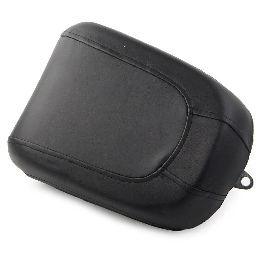 Rear Pillion Passenger Seat for Harley FLSTSB Cross Bones 2008 2009 2010 2011