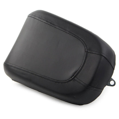 Rear Pillion Passenger Seat for Harley FLSTSB Cross Bones 2008 2009 2010 2011