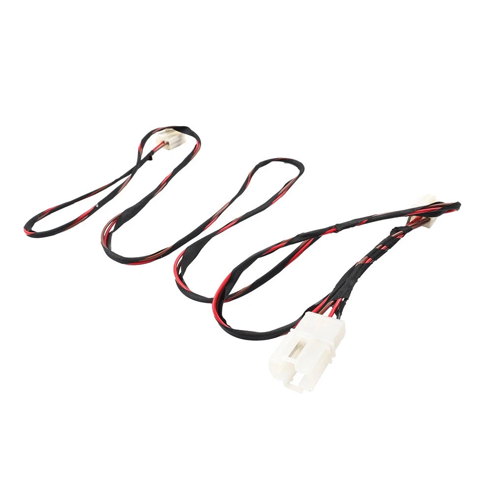 Cigarette Lighter Socket Cable Plug For Volkswagen Golf Passat Polo For Audi Q3
