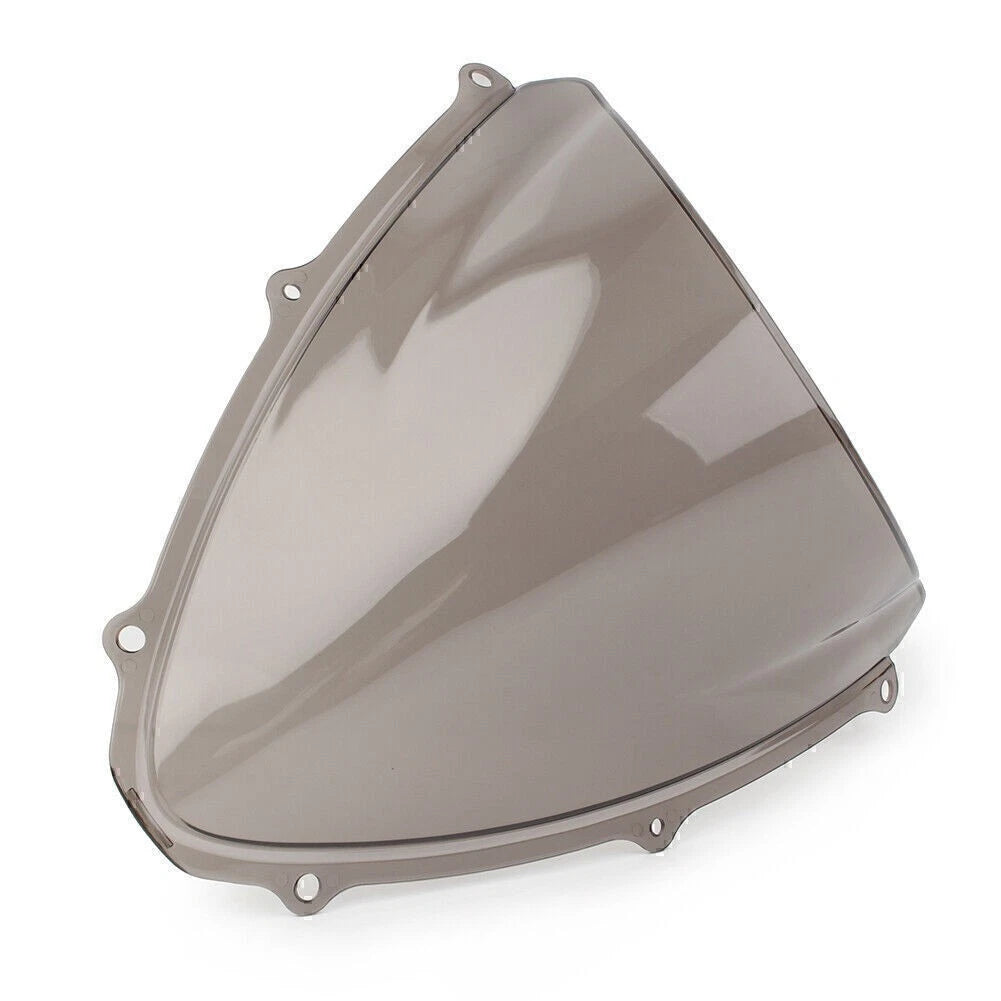 Tan Front Windshield Windscreen for Suzuki GSXR 600/750 2006-2007 K6 ABS Plastic