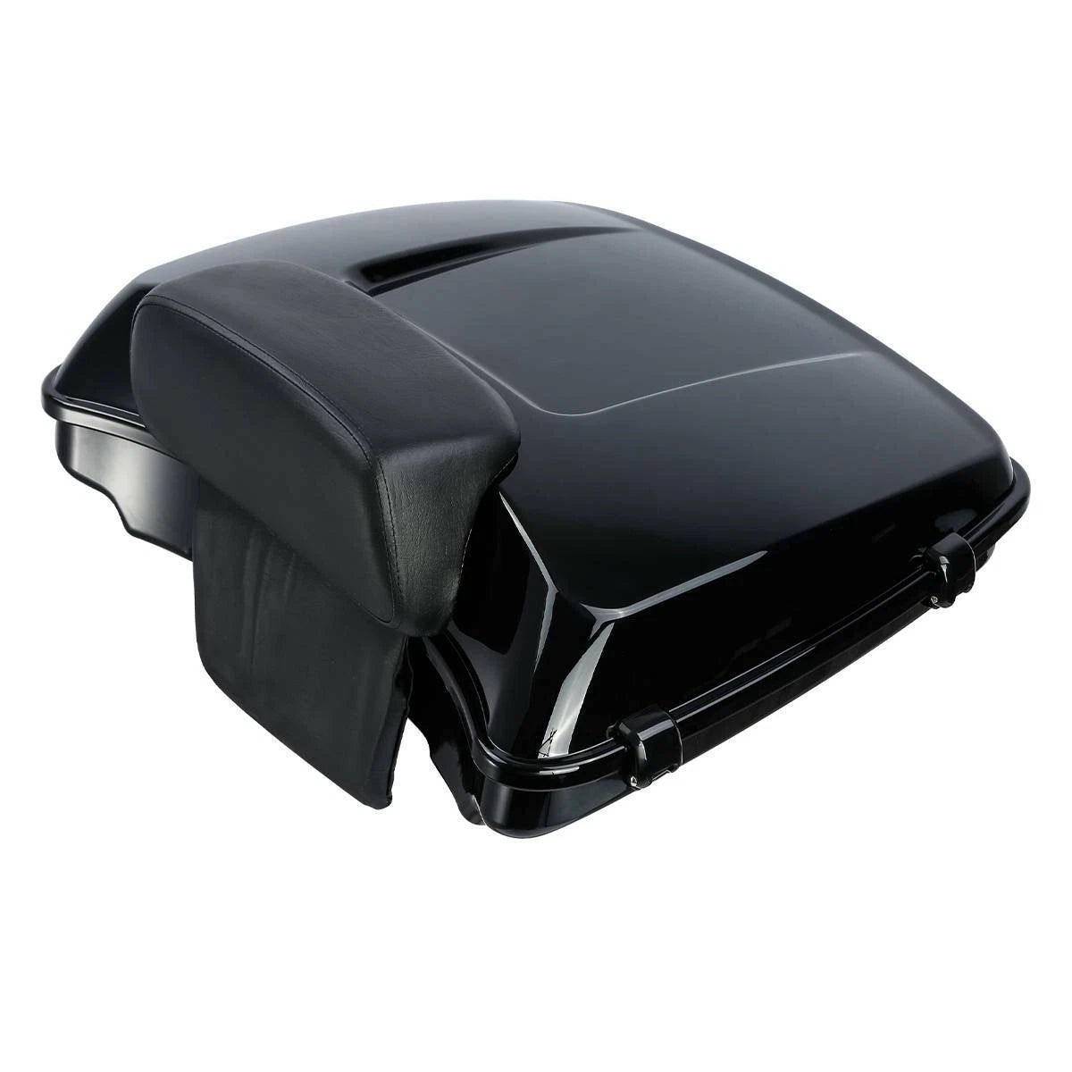 Razor Trunk Pad Mount Rack Fit For Harley Touring Street Glide 1997-08