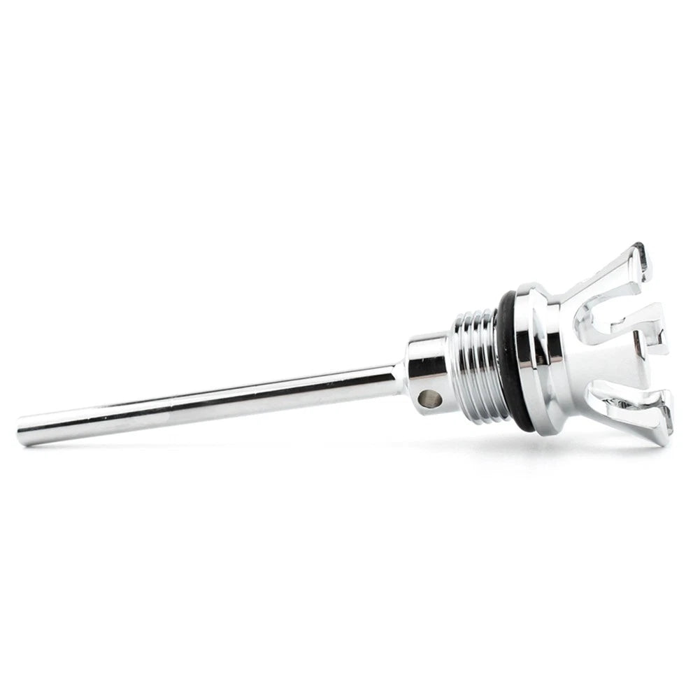 Oil dipstick Transmission Fill Plug For Harley Softail Breakout Fat Boy