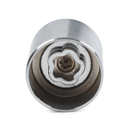Anti-theft Wheel Bolt Lock Nut Key For Jeep Renegade Cherokee For Dodge #807
